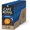 Café Royal Lungo 100 capsule per macchina da caffè Nespresso - 4/10 intensità - capsule di caffè in alluminio certificate UTZ