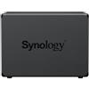 Synology NAS.DS925NEO+ - DiskStation DS925NEO+ a 4 alloggiamenti, NAS, Nero