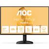 AOC 27B31H (1920 x 1080 pixel, 27"), Monitor, Nero