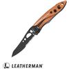 Leatherman coltello Skeletool KBX Aurora