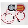 BITS4REASONS SPAREX CONNIXSET LUCI Cavi di Sicurezza 1 Metro Regolabili Easy Fits (S130977) 1 Coppia (2 Cavi)