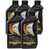 GROUPOIL Lubrificanti GROUPOIL SAE 15W-40 ACEA E2 A2/B2 5x1L- Olio motore benzina diesel e turbo
