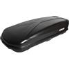 Farad Box Auto da Tetto 400 LT Nero Satinato Linea Koral