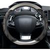 AOOSIR Coprivolante Per Peugeot 308 II 2014 2015 2016 2017 2018 2019 2020 Copertura Del Volante Dell'automobile Antiscivolo Auto 35 CENTIMETRI Copertura Volante (Colore : 6)