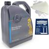 Mercedes-Benz - Olio motore originale 5W-40 MB 229,5, 5 litri