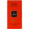 AMEDEI TOSCANO BLACK 80 TAVOLETTA FONDENTE EXTRA 80% 50 GR