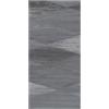 Pierre Tappeti Passatoia ARAZZO CEMENTO anti-macchia anti-scivolo lavabile in lavatrice cm.52x250 tappeto cucina bagno ingresso multiuso, disegno moderno geometrico