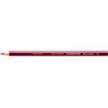 Staedtler Noris Colour - Matite Colorate Rosse, Set Matite da Disegno, Ideale per Cancelleria Scuola Università Ufficio e Cartoleria, Matite Triangolari per Bambini - Materiale Scolastico, 12 Pezzi