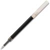 Pentel Inchiostro di ricarica per penna gel liquido EnerGel, 0,5 mm, punta ad ago, inchiostro nero, confezione da 1 (LRN5-A)