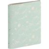 Exacompta - Rif. 1362733E Agenda tascabile SAD 13S Meline 9 x 13 cm Settimanale da settembre 2025 a dicembre 2026-16 mesi.