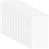 Antner 12 buste per raccoglitore, formato A6, 6 fori, in PVC, per raccoglitori a 6 anelli