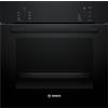 Bosch Forno da incasso con aria calda 3D e illuminazione interna alogena, può essere montato BOSCH