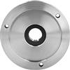 Tissting Diametro Pinza Mandrino, Pinza Pinza, Incisione Rifilatura Pinza Mandrino Fresa per Lavorazione Del Legno Strumento Adattatore di Bloccaggio Punta, Diametro 32 Mm(ER32-125(95))