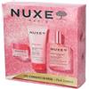 Nuxe Cofanetto Regalo Natale Gli Iconici Rosa Olio Secco Multifunzione + Crema Mani Balsamo Labbra 1 pz Set