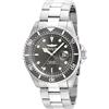 Invicta Pro Diver - Orologio da uomo in acciaio inossidabile con movimento al quarzo - 43 mm