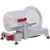 R.G.V. Luxury 22 GL-R - Affettatrice con lama da 220mm - 140W