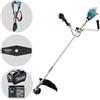 Makita UR006GZ06 - Decespugliatore a batteria - 40V - 5Ah