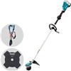 Makita DUR368LZ - Decespugliatore a batteria - 36V - SENZA BATTERIE E CARICABATTERIE
