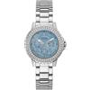 GUESS Orologio Al Quarzo Guess Crown Jewel Gw0410l1