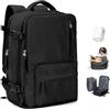 BJLFS Zaino da Viaggio Ryanair 40x30x20 Sottovuoto Bagaglio a mano 40x30x20 Wizzair,Borsa da viaggio Donna impermeabile Borsa da Cabina per Easyjet 45x36x20 Zaino Airbag Sottovuoto con pompa