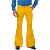 Generic YRxUIAI Jeans svasati da uomo anni '60 e '70 vestibilità rilassata pantaloni a campana elasticizzati pantaloni denim vintage discoteca hip hop pantaloni Y2k Streetwear