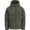 JACK & JONES Jjgalaxy Puffer Jacket Jjgalaxy Puffer Jacket Uomo (Pacco da 1)
