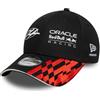 New Era Cappello da baseball 9Forty Checkerboard Red Bull F1 Racing per adulti