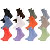 Rainbow Socks - Donna Uomo Colorate Calze di Bambù
