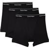 Calvin Klein Slip Uomo Confezione da 3 Cotone Elasticizzato