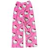 MEBSJY Pantaloni da pigiama da donna, comodi pantaloni da notte per la casa