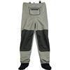 Kylebooker Breathable Chest Waders Stockingfoot Fishing Waders, verde oliva, 3XL