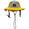 Surf Monkey Cappello da surf da uomo/donna, UPF50+, con protezione solare, visiera flessibile/impermeabile