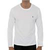 POLO RALPH LAUREN Girocollo a maniche lunghe a nido d'ape