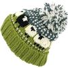 LOUDelephant Chunky Lana Berretto Lavorato a Maglia con PON PON Cappello con Pecora Design