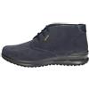 Valleverde VL53823 Scarponcini Polacchini Scarpe Uomo in Pelle Grigio VALLETEX
