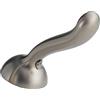 Delta Faucet RP46748SS Maniglia a leva singola in metallo con bottone e vite di fermo, inox