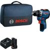 Bosch Professional Bosch PRO 12V System Trapano-avvitatore a batteria GSR12V-31 (incl. 1x GBA 12V 2.0 Ah, 1x GAL 12V-20, 1x confezione in cartone)