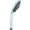 Grohe 27321000 Vitalio Joy Manopola Doccia, 2 Getti, Cromo, Grigio, Diametro 110 mm
