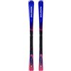 SALOMON S LAB EQUIPE SL+N ICON RS 16 Sci + attacchi