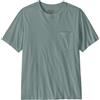 PATAGONIA Men's Daily Pocket Tee T-Shirt Manica Corta Uomo