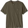 PATAGONIA Men's Daily Pocket Tee T-Shirt Manica Corta Uomo