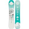 BURTON FEELGOOD Tavola Snowboard Donna