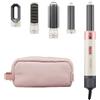 Tristar Airstyler, Strumento 5 in 1 con 5 Accessori, Motore DC, 3 Livelli di Calore, 1 Velocità, 1000 W, Cavo Girevole 360°, Custodia, HD-2470