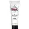 Cella Milano Gel igienizzante barba. Igienizza, profuma e ammorbidisce senza risciacquo. Novità assoluta