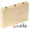 Musiclily Ultra 36mm Blocco Tremolo Block in Ottone per Ponte Gotoh GE1996T | per Ponte Chitarra Elettrica FR Locking Tremolo
