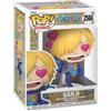 POP Funko POP! Animation: One Piece - Elbaph Arc - Sanji | Gadget Ufficiale - Personaggio in Vinile da Collezione da Esporre - Idea Regalo Compleanno per Fan e Collezionisti