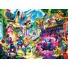 Ravensburger Puzzle per bambini da 300 pezzi XXL - Magic Kingdom