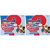 Hasbro Gaming Hasbro Indovina Chi? Originale Gioco da Tavolo di indovinelli per Bambini, Giochi per Tutta la Famiglia per 2 Giocatori, Regali per Bambini dai 6 Anni in su (Confezione da 2)