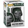 Funko POP! Marvel: Avengers Doomsday - Doctor Doom | Gadget Ufficiale - Personaggio in Vinile da Collezione da Esporre - Idea Regalo Compleanno per Fan e Collezionisti