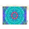 CALVENDO Puzzle, oceano fiorito | Energia luminosa del cuore, 1000 pezzi, dimensioni da appoggiare 64 × 48 cm, puzzle CALVENDO